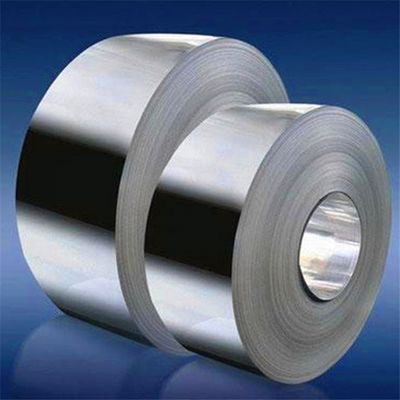 304 Kaltgewalzte Stainless Steel Coils 304L 316L 904L 316Ti Grade 2B Oberflächenveredelung geschnitten gebogen geschweißt Verarbeitung