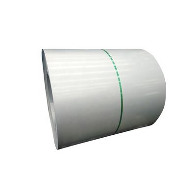 304 Kaltgewalzte Stainless Steel Coils 304L 316L 904L 316Ti Grade 2B Oberflächenveredelung geschnitten gebogen geschweißt Verarbeitung