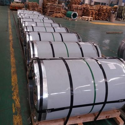 Federbandspule aus Edelstahl 304L/316L, Serie 300, 2B, geschnitten, gebogen, geschweißt, 904L/316Ti