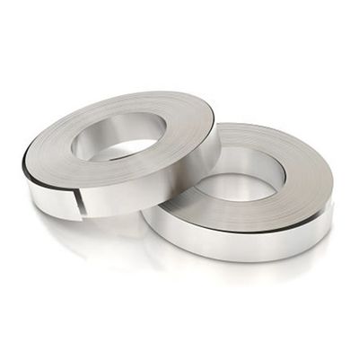 JIS-Norm 316 304 2B Edelstahlspulen