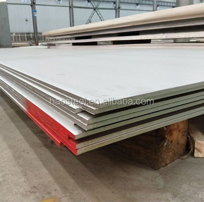 Klasse 201/202 Aisi 304L/316L Edelstahlplatte 8 mm Schnitt von Bauplatten einschließlich 904L 317L 2205 2507