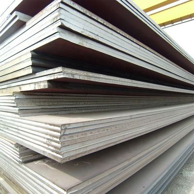 Klasse 201/202 Aisi 304L/316L Edelstahlplatte 8 mm Schnitt von Bauplatten einschließlich 904L 317L 2205 2507