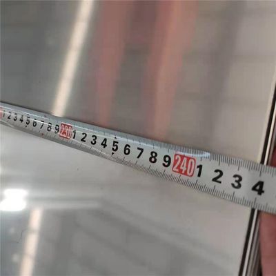 AISI 430 Gebürstete Edelstahlspulen, Spulen aus Edelstahl der Serie 300, ASTM-konform, Oberflächenausführung 2B, Biegen, Schneiden, Schweißen