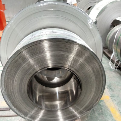 Kaltgewalzte Edelstahlspulen 304L/316L/430