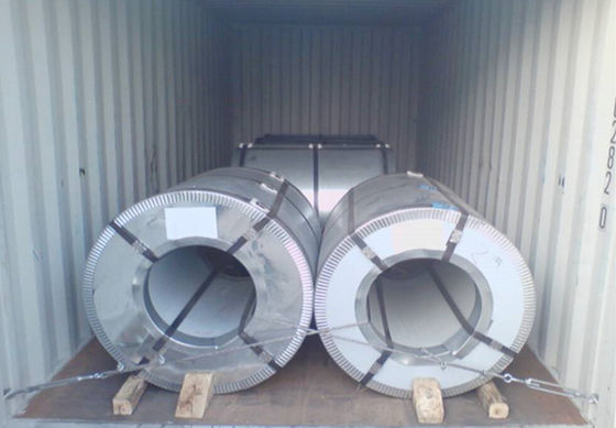 304L Edelstahlspulen 300er Serie Grade 2B/BA/HL Oberflächenveredelung Heller Schnitt Biegt Geschweißt Für 904L/316TI/409L 316L/316l