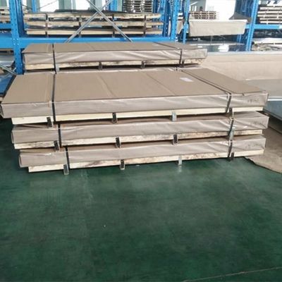 Edelstahlblech für die Automobilindustrie Inox 304 316 Premium Inox 304 316 SS Platten