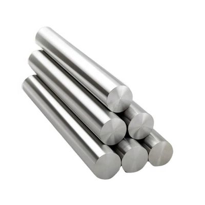 ASTM A276 304 Warmgewalzte Edelstahl-Rundstäbe, poliert mit glänzender Oberfläche