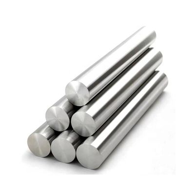 ASTM A276 304 Warmgewalzte Edelstahl-Rundstäbe, poliert mit glänzender Oberfläche