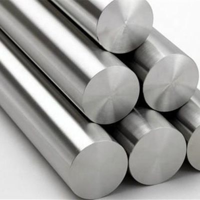 ASTM A276 304 Warmgewalzte Edelstahl-Rundstäbe, poliert mit glänzender Oberfläche