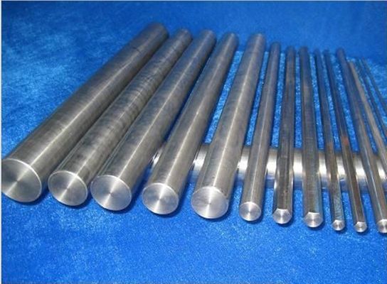 ASTM A276 304 Warmgewalzte Edelstahl-Rundstäbe, poliert mit glänzender Oberfläche