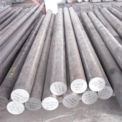 ASTM A276 304 Warmgewalzte Edelstahl-Rundstäbe, poliert mit glänzender Oberfläche