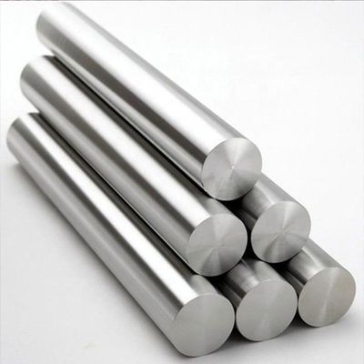 2-3/4 Zoll runde Edelstahlstangen 10 Fuß Länge 410 SS ASTM-A276 gegrilltes Heißgefertigt gehärtet