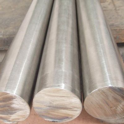 2-3/4 Zoll runde Edelstahlstangen 10 Fuß Länge 410 SS ASTM-A276 gegrilltes Heißgefertigt gehärtet