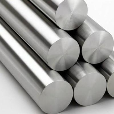 2-3/4 Zoll runde Edelstahlstangen 10 Fuß Länge 410 SS ASTM-A276 gegrilltes Heißgefertigt gehärtet