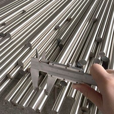 316Ti-Rundbar aus Edelstahl Premiumqualität für Marine und Industrie