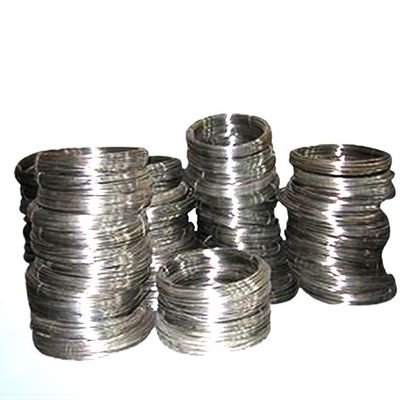 304 304L 316 316L 2520 310 Weiche Edelstahl-Drahtstangen Material Langlebig