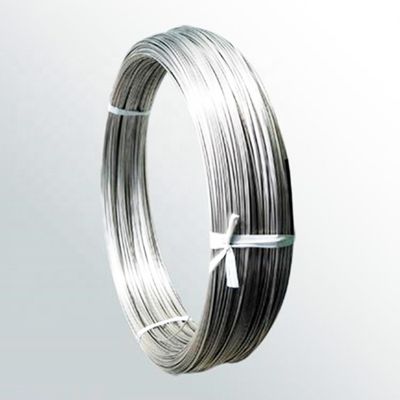 Premiumqualität 316L aus Edelstahl Weichdrahtstangen 904L/304L AISI Standard Biegen / Schweißen / Schneiden Dienstleistungen