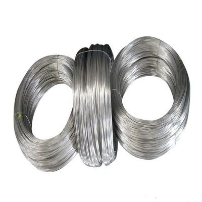 Premiumqualität 316L aus Edelstahl Weichdrahtstangen 904L/304L AISI Standard Biegen / Schweißen / Schneiden Dienstleistungen