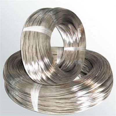 Premiumqualität 316L aus Edelstahl Weichdrahtstangen 904L/304L AISI Standard Biegen / Schweißen / Schneiden Dienstleistungen