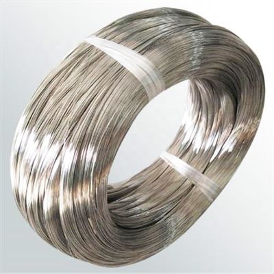 Premiumqualität 316L aus Edelstahl Weichdrahtstangen 904L/304L AISI Standard Biegen / Schweißen / Schneiden Dienstleistungen
