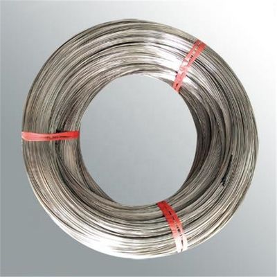 Premiumqualität 316L aus Edelstahl Weichdrahtstangen 904L/304L AISI Standard Biegen / Schweißen / Schneiden Dienstleistungen