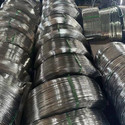 AISI304 304L 316 316L Edelstahl Profil Draht Dreieck Trapez Draht
