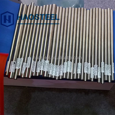 Präzisions-Kapillarrohr aus Edelstahl 304/304L/316L/904L Edelstahlrohre
