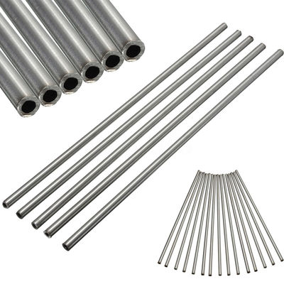 Präzisions-Kapillarrohr aus Edelstahl 304/304L/316L/904L Edelstahlrohre