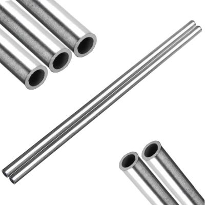 Präzisions-Kapillarrohr aus Edelstahl 304/304L/316L/904L Edelstahlrohre