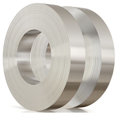 309S 201 202 Stainless Steel Strip Coil Cold Rolled with 2B Surface Finish for Industry Applications