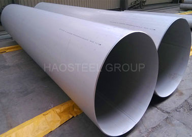 Geschweißter Rohr-großer Durchmesser ASTM JIS Edelstahl für die industrielle flüssige Beförderung