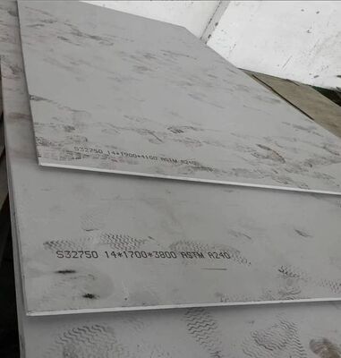 Zweifachstahlplatte 2205 S32205 S32304 S31803 DIN1.4462 2507 S32750 1.4410 S32760