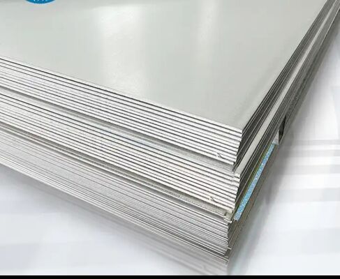 Zweifachstahlplatte 2205 S32205 S32304 S31803 DIN1.4462 2507 S32750 1.4410 S32760