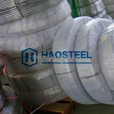 SGS und BV genehmigten 202 Rohre aus Edelstahl