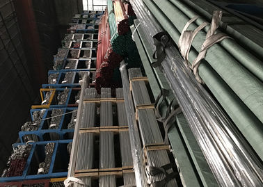 Dekorative Polieroberfläche AISI SS 304 304L 316 316L des Edelstahl-Rohr-Spiegel-6K 8K