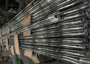 Dekorative Polieroberfläche AISI SS 304 304L 316 316L des Edelstahl-Rohr-Spiegel-6K 8K