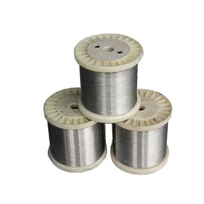 Korrosionsbeständige Stainless Steel Spring Wire mit 0,01 mm - 12 mm Durchmesser und weiche bis SH Härte für industrielle Anwendungen