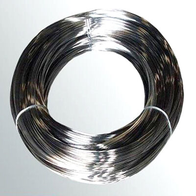Hochwertiges 201 304 304L 316 316 316L 904L Edelstahl Federdraht Weich AISI Qualität Helle Matte Oberfläche Haosteel Marke
