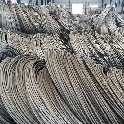 Hochwertiges 201 304 304L 316 316 316L 904L Edelstahl Federdraht Weich AISI Qualität Helle Matte Oberfläche Haosteel Marke