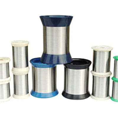 Edelstahldraht AISI Standard Weich-Typ Sortiment 201 301 304 304L 316 316L 310S 321 317L 2505 2507 904L 410 420 430