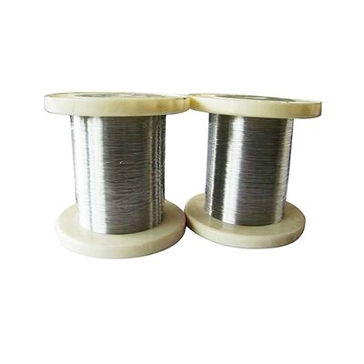 Schweißbare weiche Stainless Steel Spring Wire Rod 304/304L/316/316L/410 Grades Schweißen Schneiden helle Matte Oberfläche für industrielle Verwendung