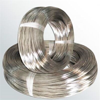 Schweißbare weiche Stainless Steel Spring Wire Rod 304/304L/316/316L/410 Grades Schweißen Schneiden helle Matte Oberfläche für industrielle Verwendung