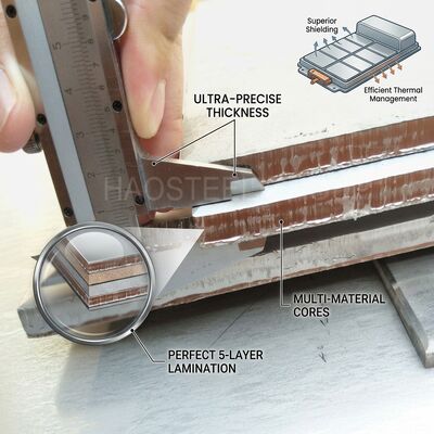 430 Edelstahlplatte Ferritische Beschichtung 2B 0,3 mm bis 3,0 mm Magnetische für die Herstellung von Haushaltsgeräten