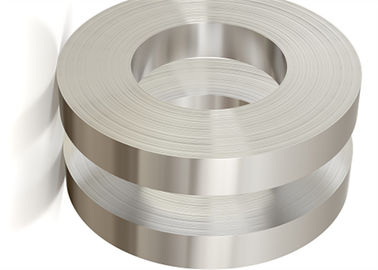 SUS 301 304 Edelstahl-Spulen-kalte warm gewalzte Breite 10-2000mm