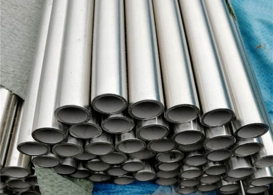 304 and 316L Stainless Steel Tubing with 18m Max Length for Custom Engineering Projects