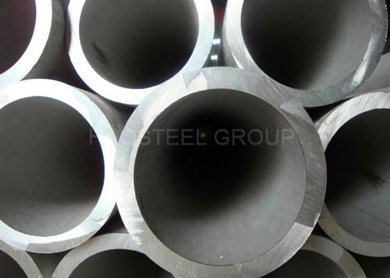 304 and 316L Stainless Steel Tubing with 18m Max Length for Custom Engineering Projects