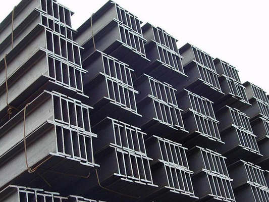 H-Typ Stahl H-Form Stahl H-Profil Stahlstahl für Bauprojekte