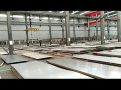 TP 316l Edelstahlblech, 0,05 mm – 120 mm Dicke, ASTM A240 AISI 1.4301